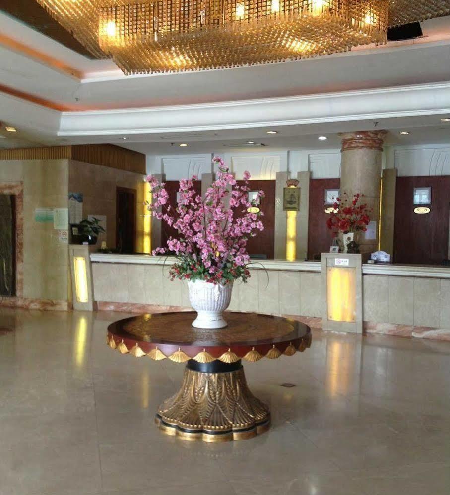 Qingpu Family Hotel 샹하이 외부 사진