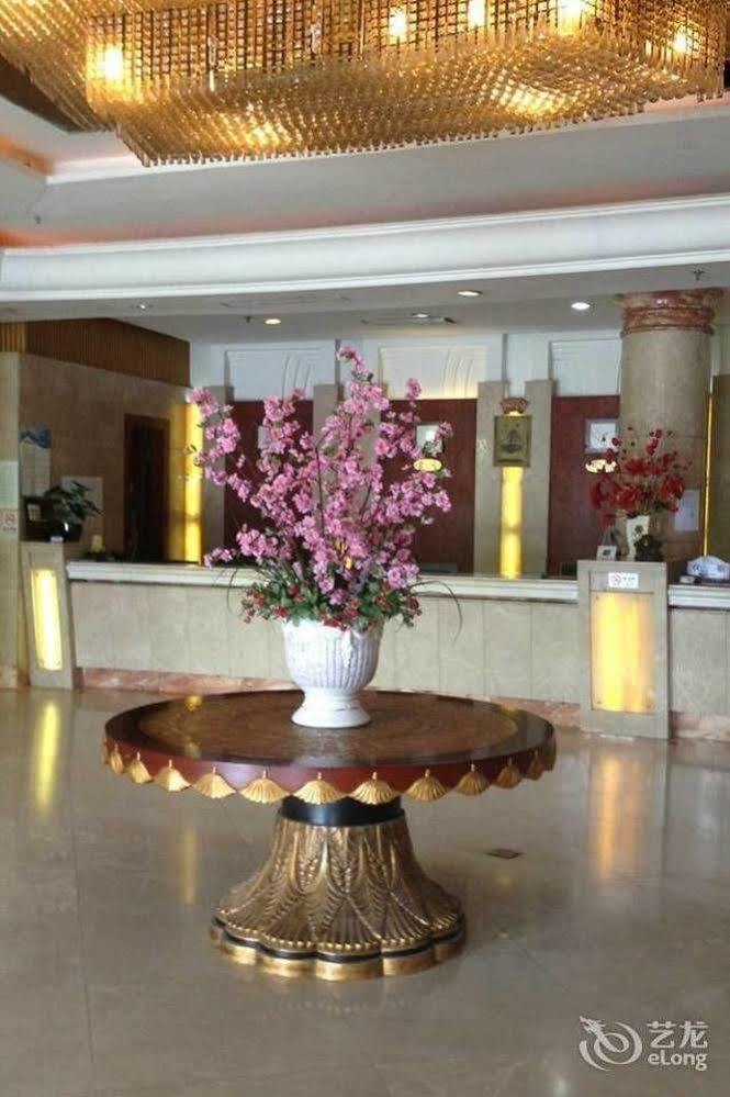 Qingpu Family Hotel 샹하이 외부 사진